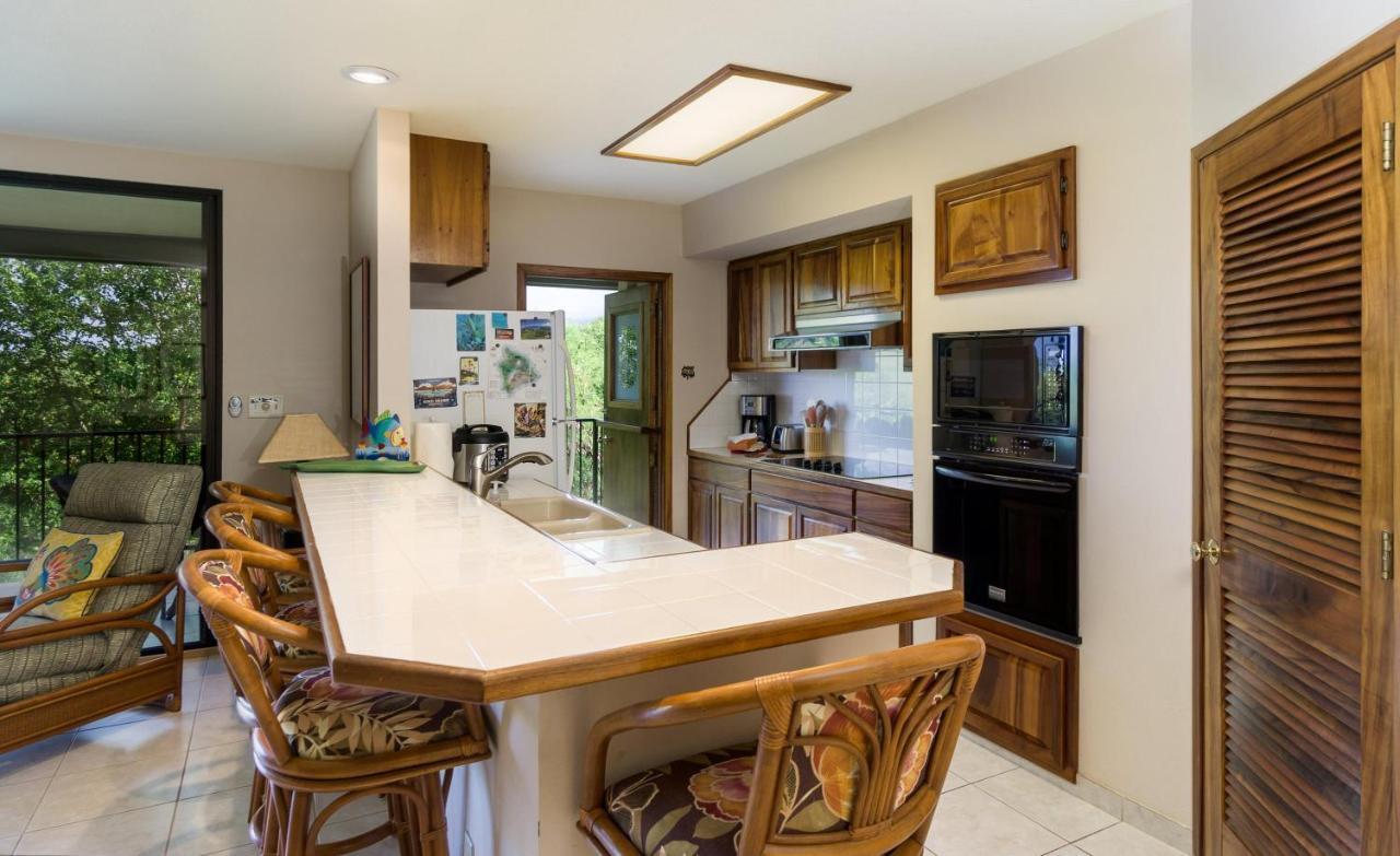 Kahaluu Bay Villas #305 Каилуа-Кона Экстерьер фото