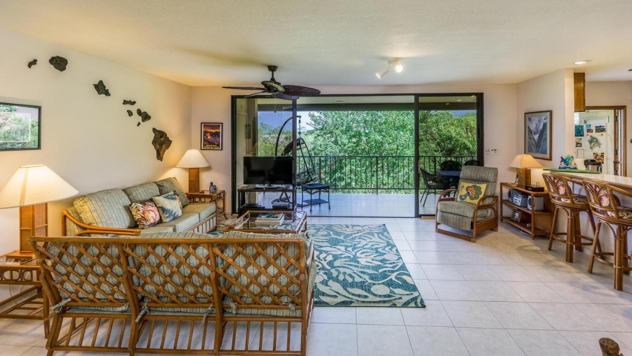 Kahaluu Bay Villas #305 Каилуа-Кона Экстерьер фото
