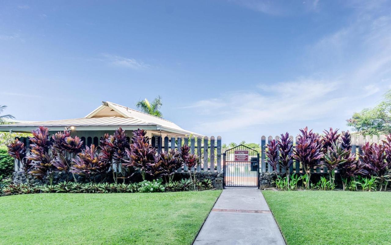 Kahaluu Bay Villas #305 Каилуа-Кона Экстерьер фото