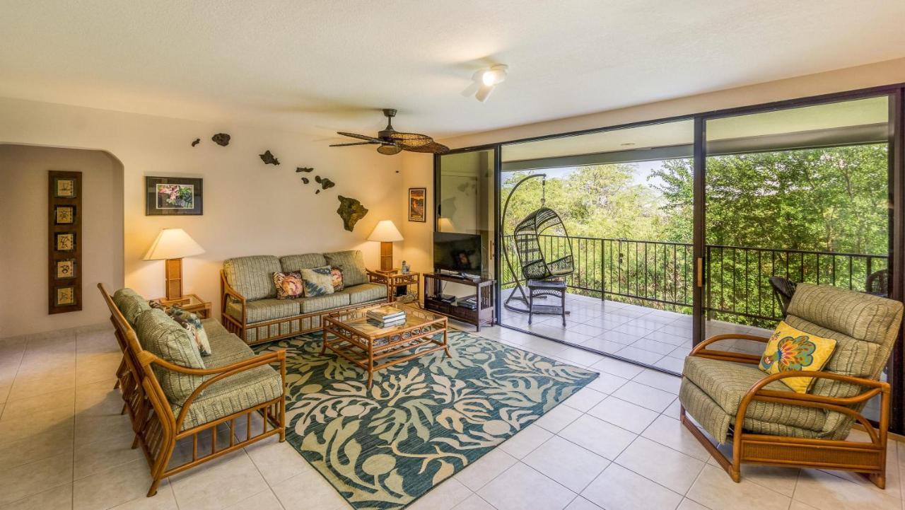 Kahaluu Bay Villas #305 Каилуа-Кона Экстерьер фото
